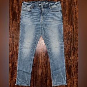 AE Outfitters slim straight air flex size 36x32